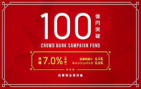 ソーシャルレンディング,クラウドファンディング,クラウドバンク