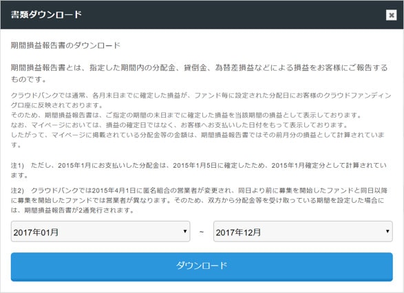 ソーシャルレンディング,クラウドファンディング,クラウドバンク