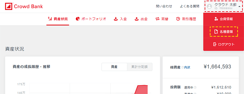 ソーシャルレンディング,クラウドファンディング,クラウドバンク