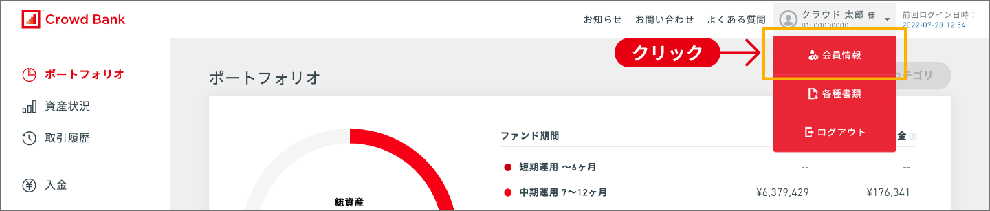ソーシャルレンディング,クラウドファンディング,クラウドバンク