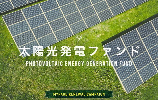 太陽光発電ファンド第491号