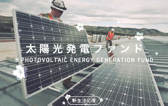 太陽光発電ファンド第689号