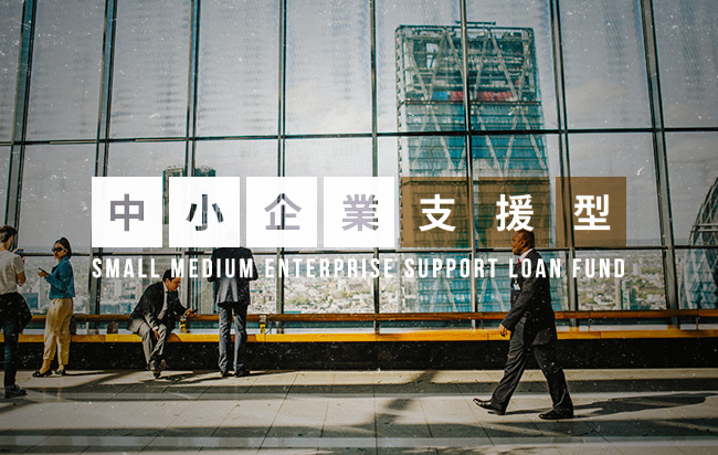 中小企業支援型ローンファンド第595号