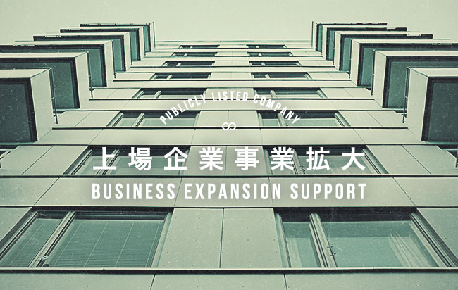 上場企業事業拡大支援ファンド第131号