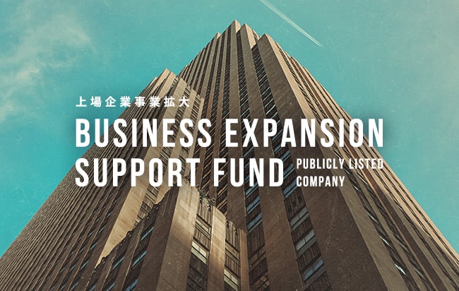 上場企業事業拡大支援ファンド第236号
