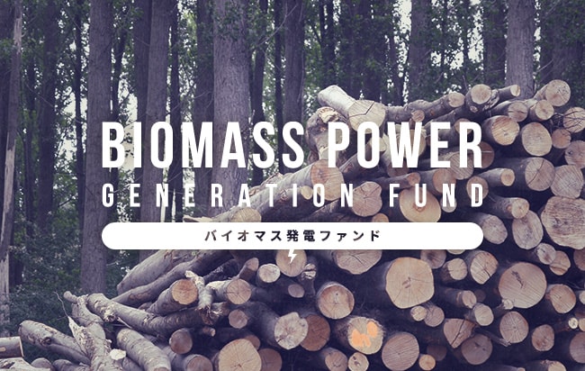 バイオマス発電ファンド第314号