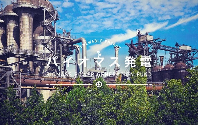 バイオマス発電ファンド第334号