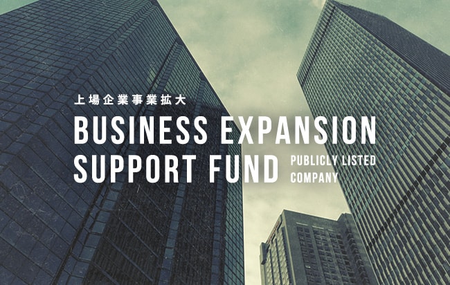 上場企業事業拡大支援ファンド第262号