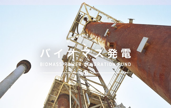 バイオマス発電ファンド第400号