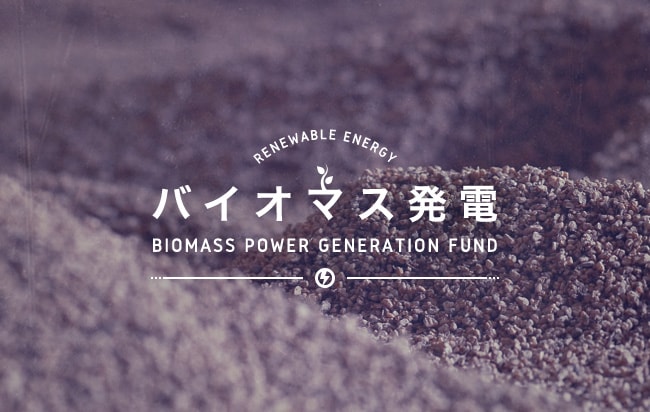 バイオマス発電ファンド第404号